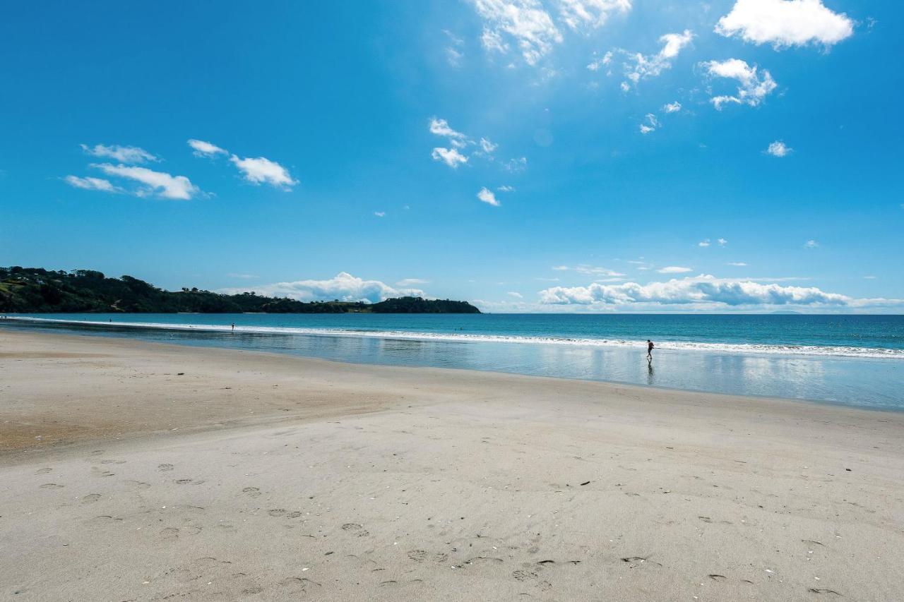 Onetangi Beach Stays Studio 2 - Coast & Country Exterior photo